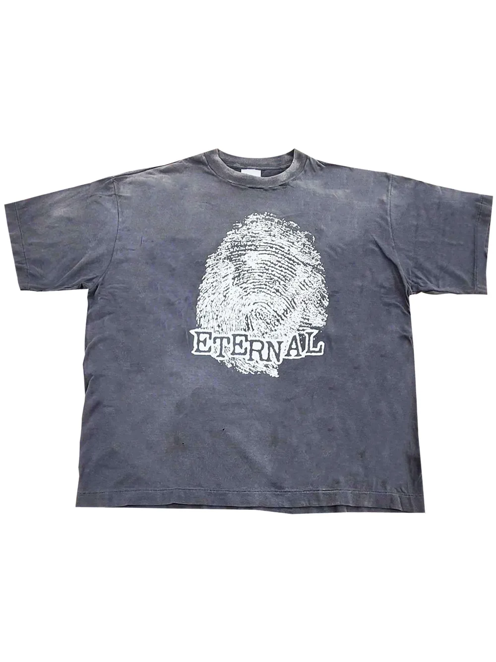 Футболка Eternal SAINT MXXXXXX, черный
Футболка Eternal SAINT MXXXXXX, черный