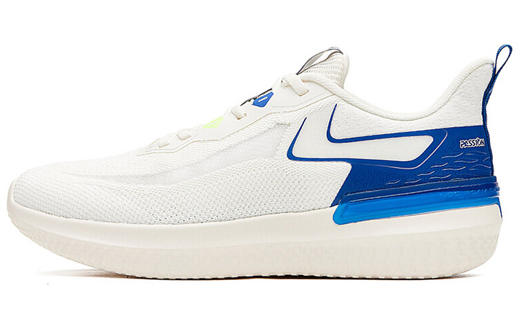 Мужские кроссовки Lifestyle с низким верхом, белый/синий 361°
Мужские кроссовки Lifestyle с низким верхом, белый/синий 361°