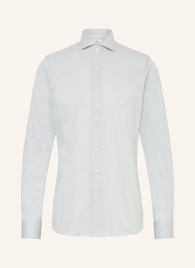 Узкая рубашка из пике Paul, зеленый
Узкая рубашка из пике Paul, зеленый