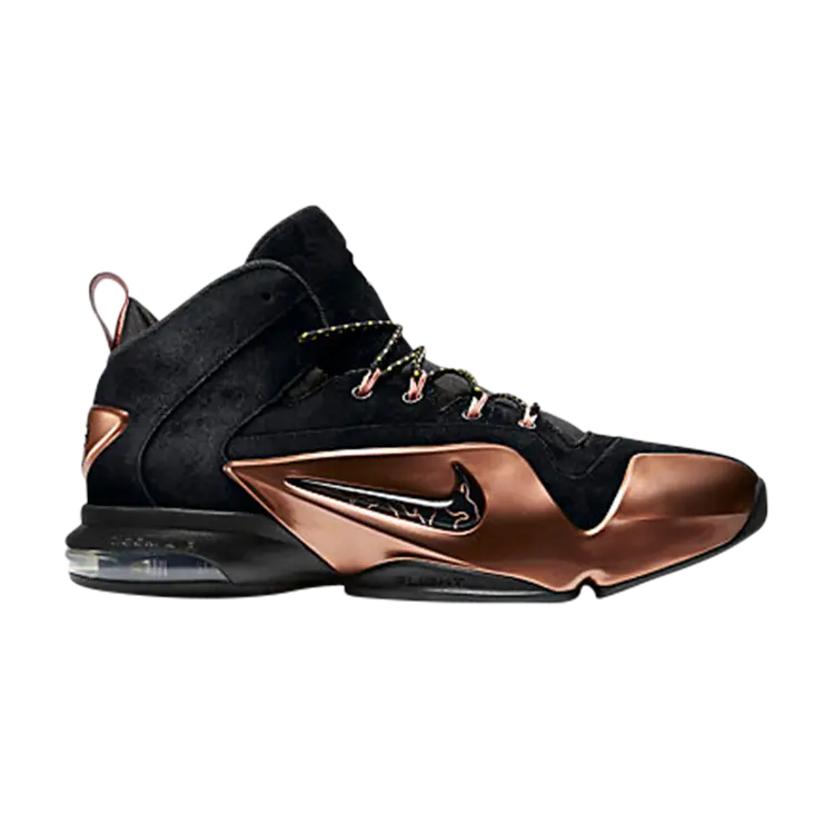 Кроссовки Nike Zoom Penny 6 Premium 'Copper', черный
Кроссовки Nike Zoom Penny 6 Premium 'Copper', черный