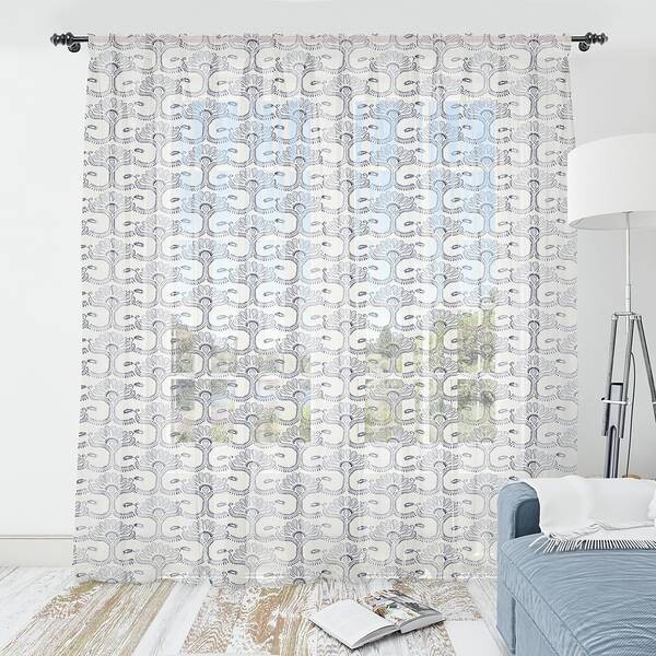 Штора Abakuhaus Bärenklau 2 шт, 274x220x0,5 см цвет violettblau eierschalenfarben
Штора Abakuhaus Bärenklau 2 шт, 274x220x0,5 см цвет violettblau eierschalenfarben