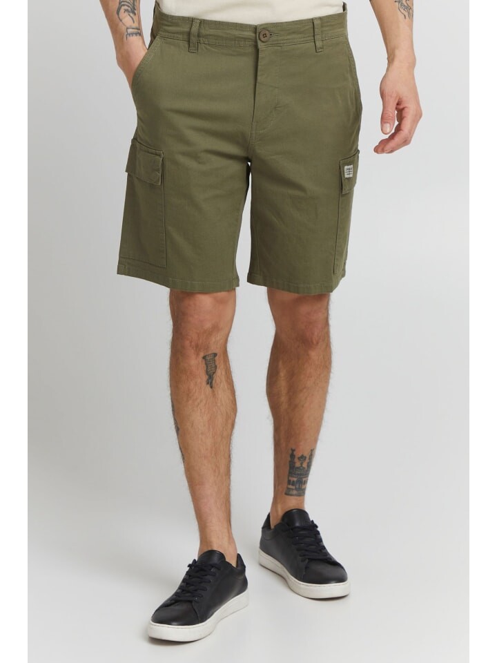 Тканевые шорты 11 Project, зеленый
Тканевые шорты 11 Project, зеленый