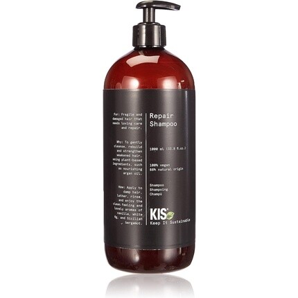 КИС Шампунь 1000мл Kis
КИС Шампунь 1000мл Kis