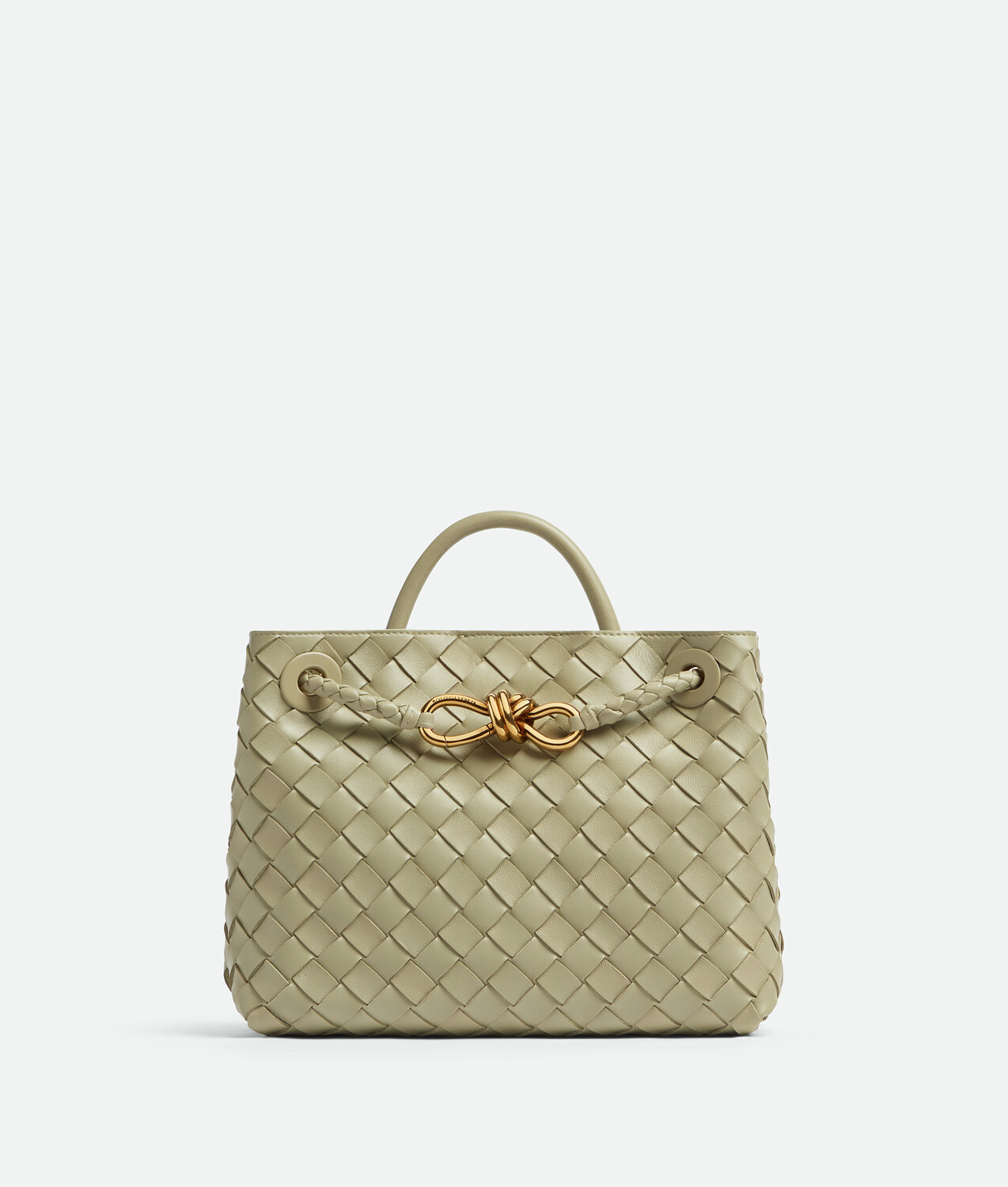 Small andiamo BOTTEGA VENETA, травертин
Small andiamo BOTTEGA VENETA, травертин