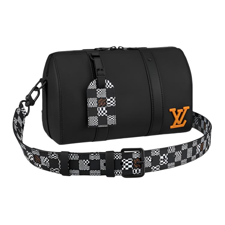 Городской Keepall черный LOUIS VUITTON, Gift Set(Set+Box+Shopping Bag)
Городской Keepall черный LOUIS VUITTON, Gift Set(Set+Box+Shopping Bag)