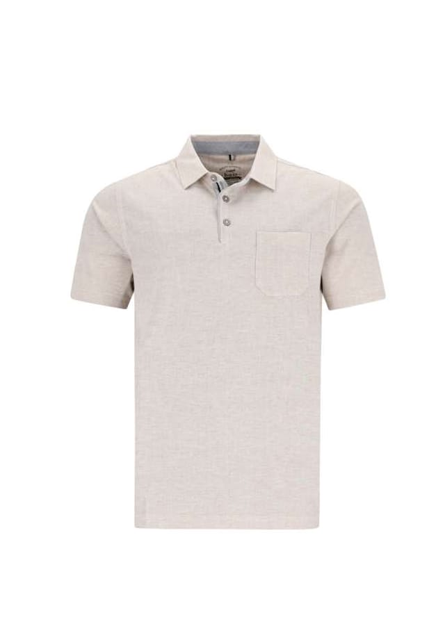 Рубашка поло сохраняющая свежесть рубашка с короткими рукавами и воротником поло Hajo, серый
Рубашка поло сохраняющая свежесть рубашка с короткими рукавами и воротником поло Hajo, серый