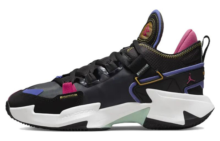 Мужские баскетбольные кроссовки JordanWhy Not.5
Мужские баскетбольные кроссовки JordanWhy Not.5