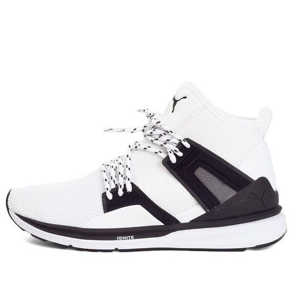 Кроссовки b.o.g limitless hi shoes white/black Puma, белый
Кроссовки b.o.g limitless hi shoes white/black Puma, белый