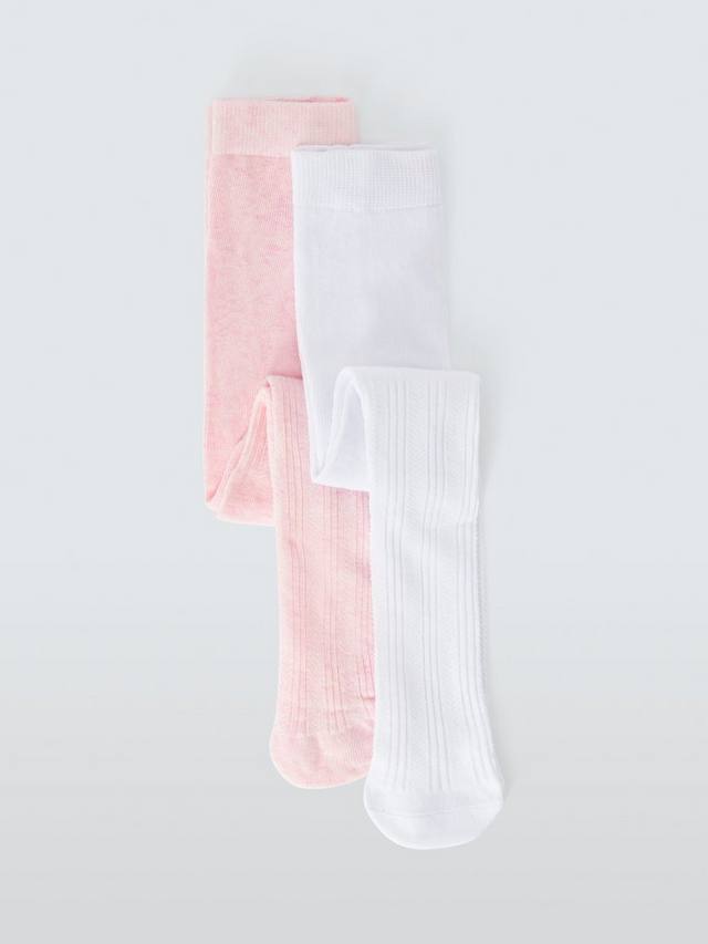 Детские текстурированные колготки из смеси органического хлопка John Lewis, разноцветный
Детские текстурированные колготки из смеси органического хлопка John Lewis, разноцветный