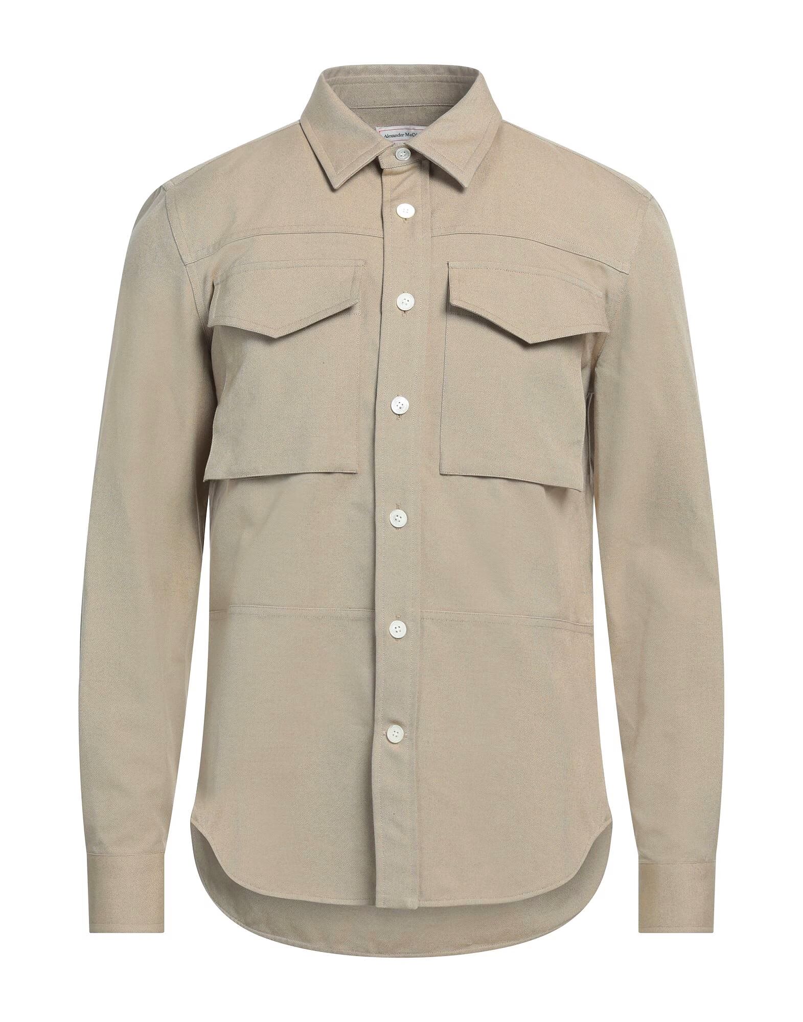 Рубашка Mcqueen, бежевый
Рубашка Mcqueen, бежевый