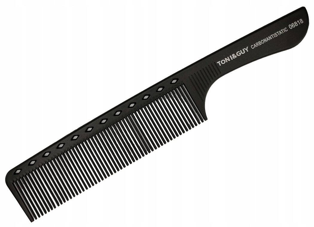 Углеродная парикмахерская расческа для расчесывания волос Calissimo
Углеродная парикмахерская расческа для расчесывания волос Calissimo