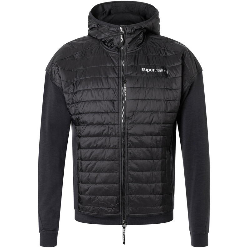 Мужская утепленная куртка Aloof Super.Natural, черный
Мужская утепленная куртка Aloof Super.Natural, черный