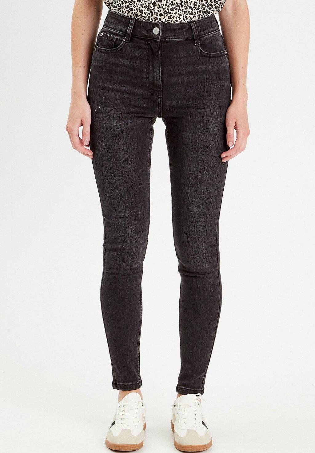 Джинсы скинни Cache Cache, черный
Джинсы скинни Cache Cache, черный