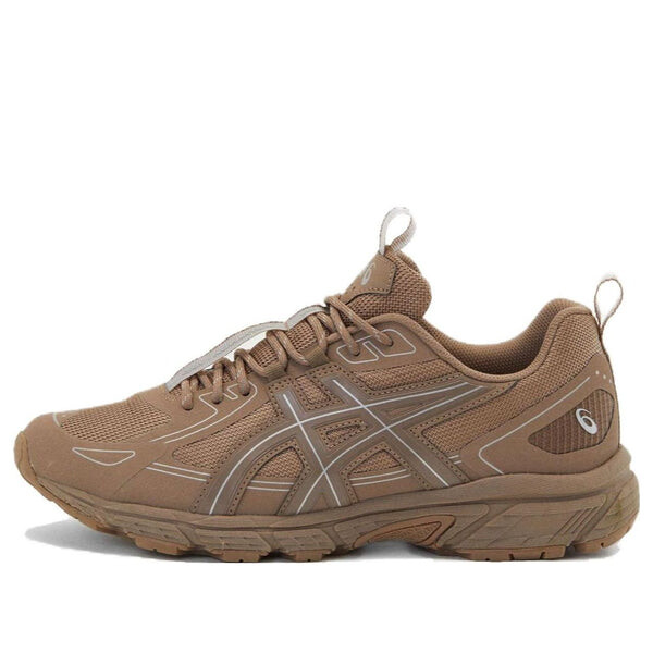 Кроссовки x zalando gel venture 6 Asics, коричневый
Кроссовки x zalando gel venture 6 Asics, коричневый