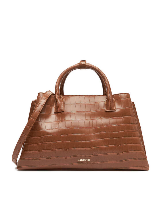 Сумка C-LSK-M-008-08 Lasocki, коричневый
Сумка C-LSK-M-008-08 Lasocki, коричневый