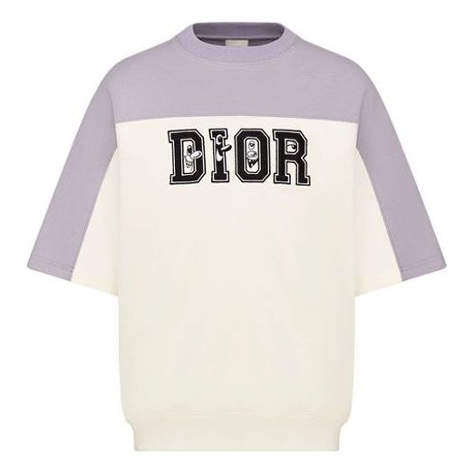 Футболка Men's DIOR x KENNY SCHARF Crossover FW21 Loose Pullover Short Sleeve Colorblock
Футболка Men's DIOR x KENNY SCHARF Crossover FW21 Loose Pullover Short Sleeve Colorblock