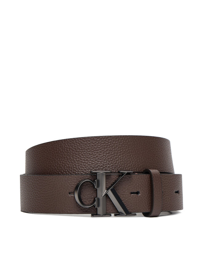 Мужской ремень Calvin Klein Ck Buckle 32Mm LV04D7022G, коричневый
Мужской ремень Calvin Klein Ck Buckle 32Mm LV04D7022G, коричневый