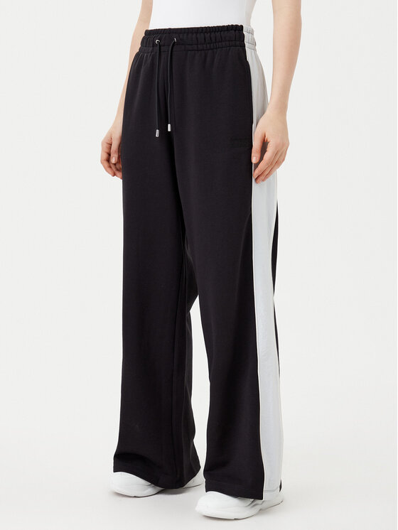 Спортивные брюки обычного кроя 50531179 Hugo, черный 
Спортивные брюки обычного кроя 50531179 Hugo, черный