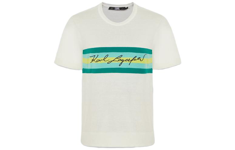 KARL LAGERFELD / Karl Lagerfeld Jeans Карл Лагерфельд Вязаный свитер женский белый
KARL LAGERFELD / Karl Lagerfeld Jeans Карл Лагерфельд Вязаный свитер женский белый