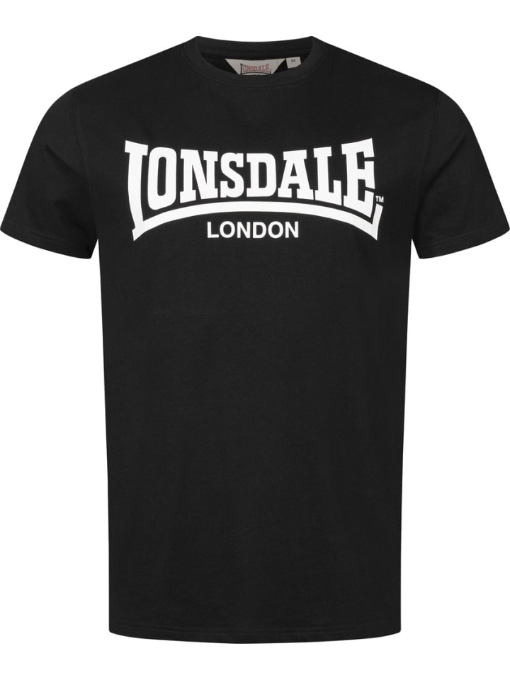 Футболка "Fulwood T-Shirt Regular Fit" черного цвета Lonsdale, Черный, Футболка "Fulwood T-Shirt Regular Fit" черного цвета Lonsdale
Футболка "Fulwood T-Shirt Regular Fit" черного цвета Lonsdale, Черный, Футболка "Fulwood T-Shirt Regular Fit" черного цвета Lonsdale