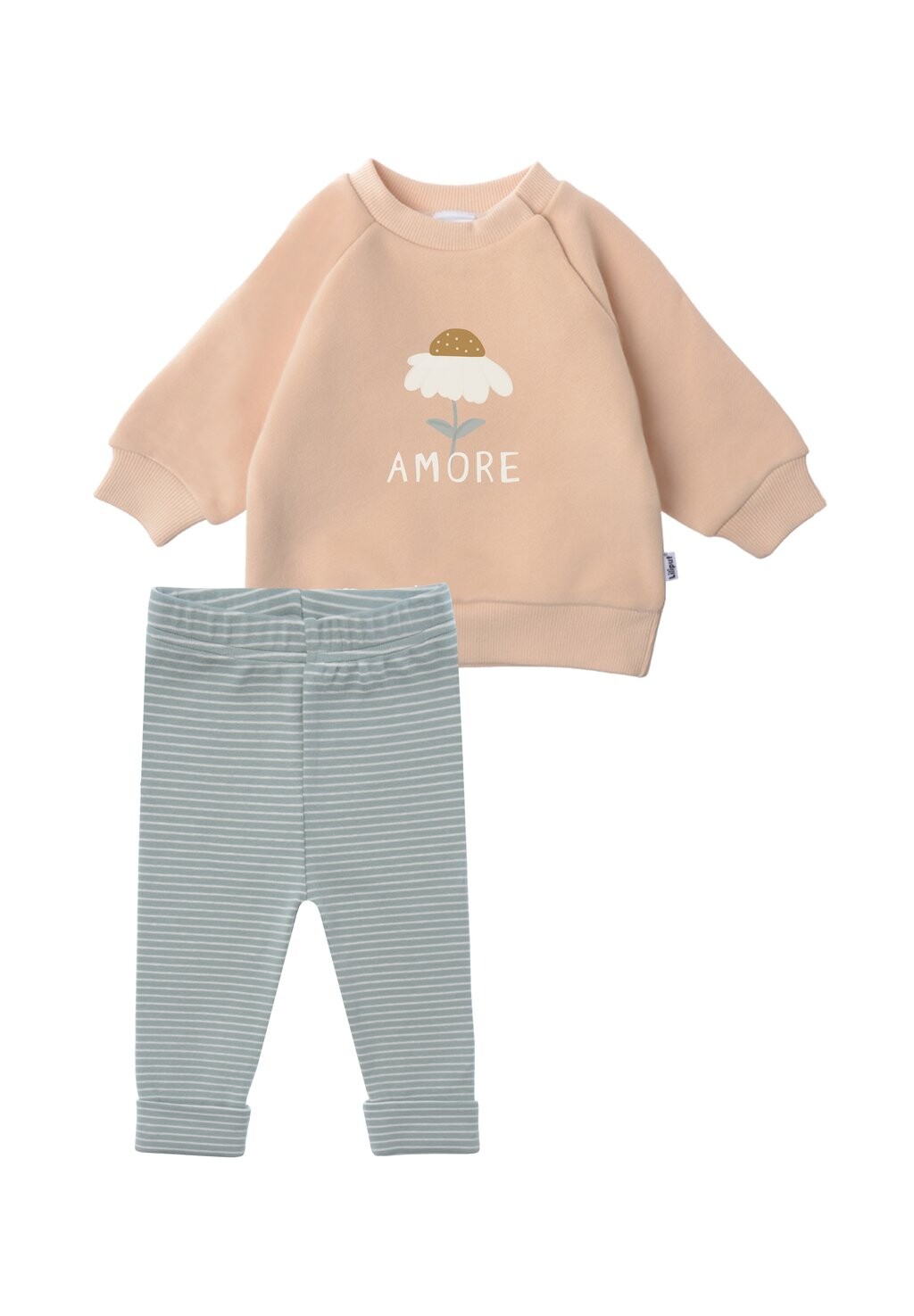 Леггинсы Gänseblümchen Liliput, брюки бежевый 
Леггинсы Gänseblümchen Liliput, брюки бежевый