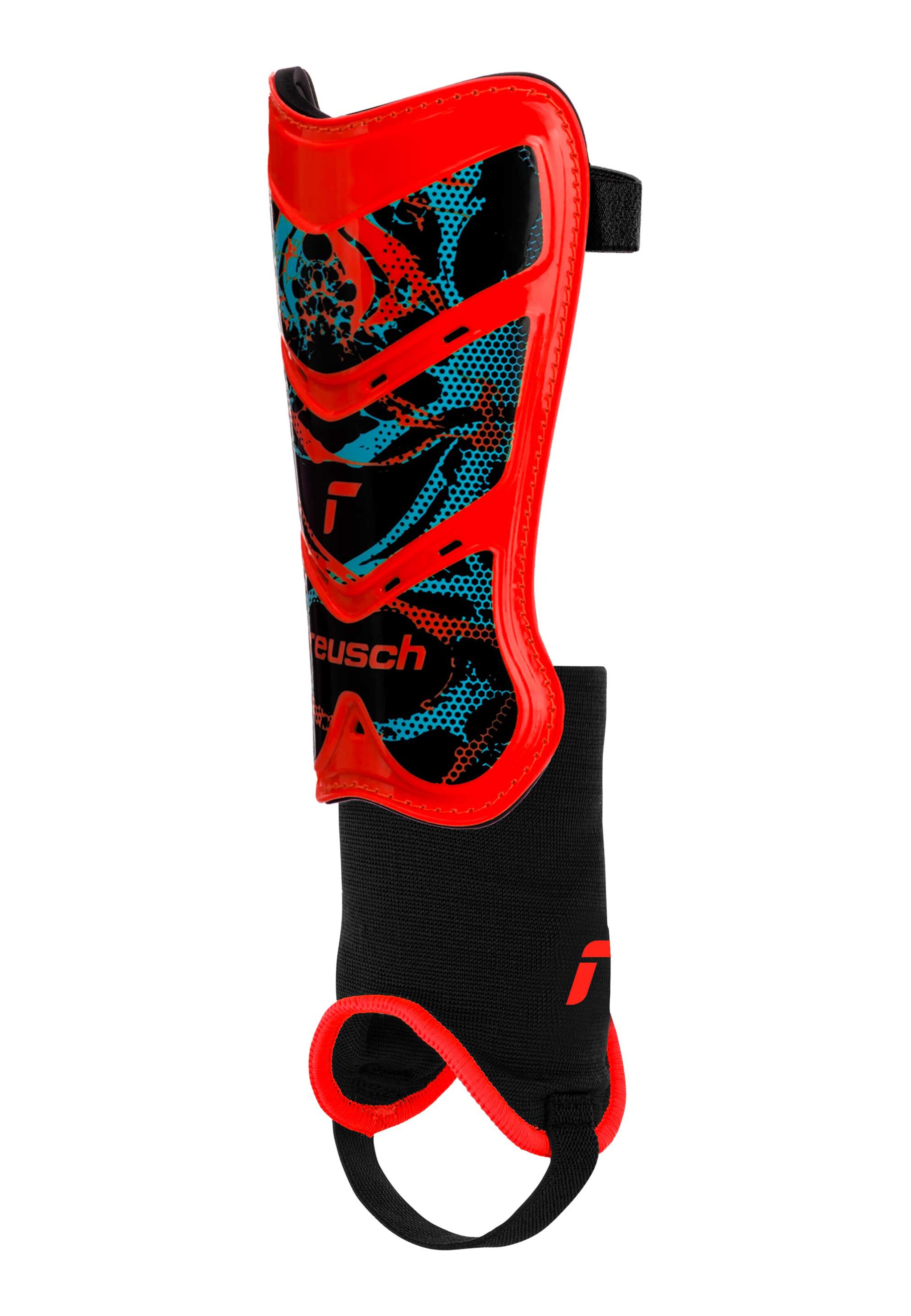 REUSCH Наколенник Guard 'Shinguard Attrakt Pro' в цвете Red, Black
REUSCH Наколенник Guard 'Shinguard Attrakt Pro' в цвете Red, Black