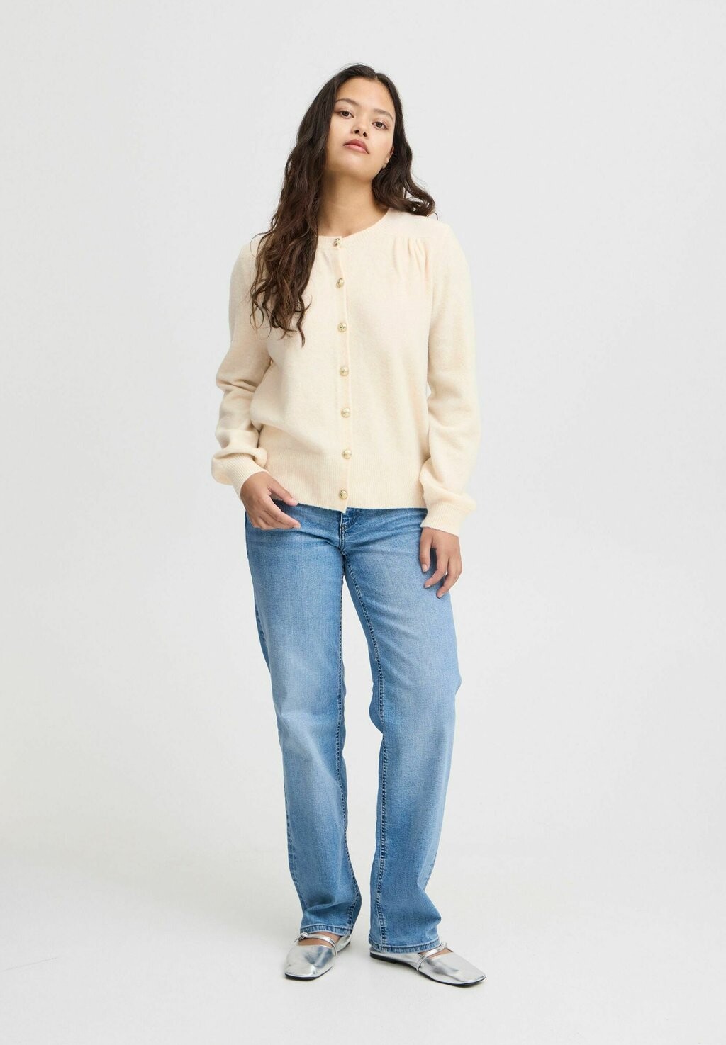 Кардиган IHLIYANNA CA FUNGI ICHI, белый
Кардиган IHLIYANNA CA FUNGI ICHI, белый