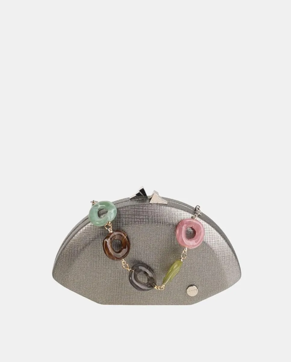 Клатч с насадкой Volum, серый
Клатч с насадкой Volum, серый