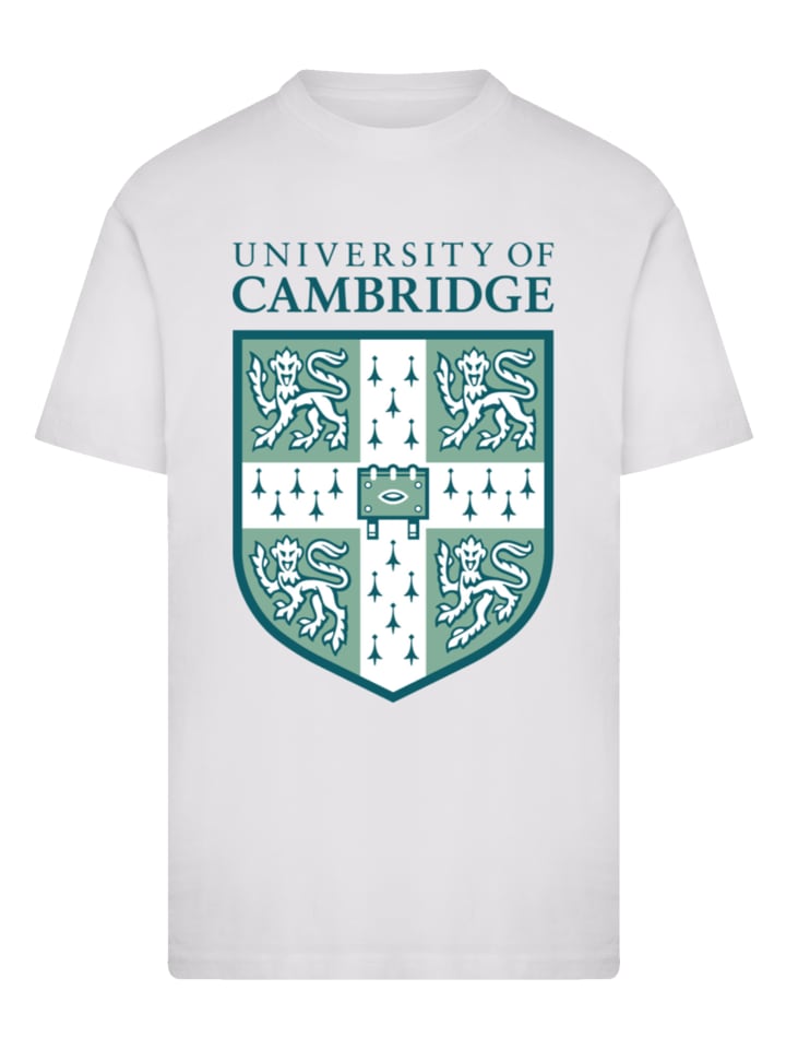 Футболка с эмблемой Кембриджского университета белого цвета F4NT4STIC, Белый, Футболка с эмблемой Кембриджского университета белого цвета F4NT4STIC
Футболка с эмблемой Кембриджского университета белого цвета F4NT4STIC, Белый, Футболка с эмблемой Кембриджского университета белого цвета F4NT4STIC
