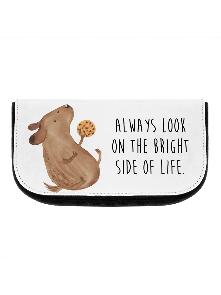 Косметичка Mr & Mrs Panda Hund Keks, белый
Косметичка Mr & Mrs Panda Hund Keks, белый