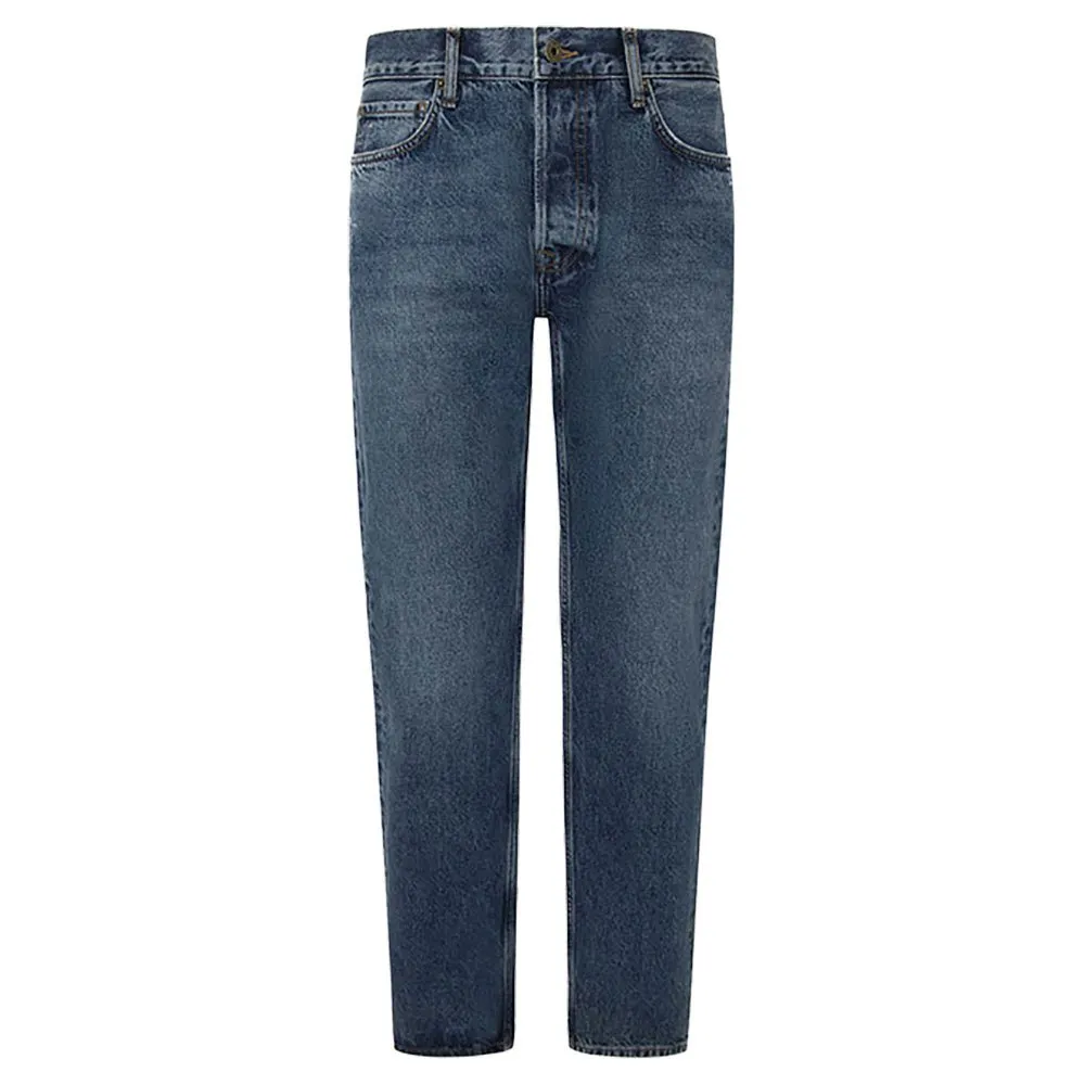 Джинсы Pepe Straight Fit, синий
Джинсы Pepe Straight Fit, синий