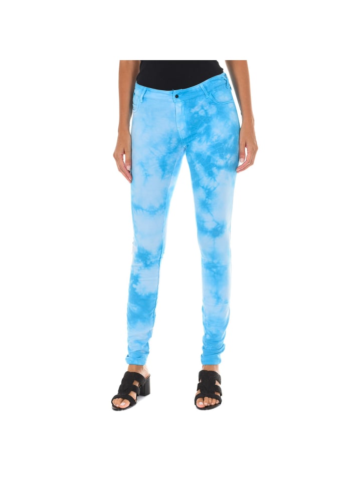 Джинсы синего цвета Met Jeans
Джинсы синего цвета Met Jeans