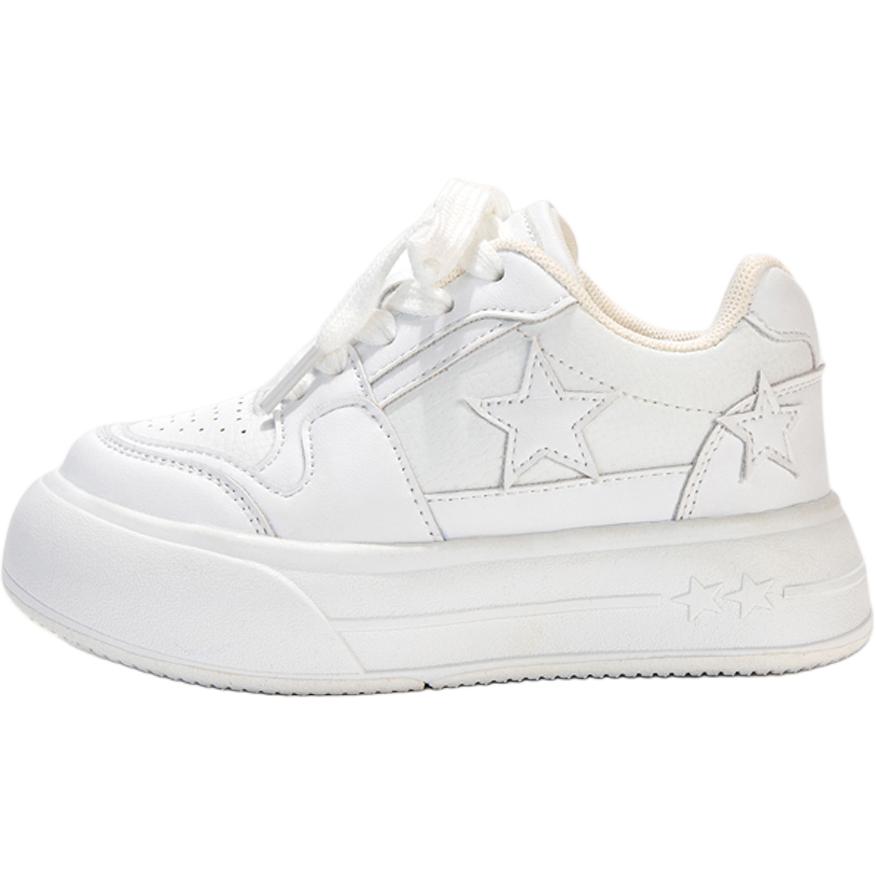 Детские скейтерские кроссовки DAPHNE KIDS, белый
Детские скейтерские кроссовки DAPHNE KIDS, белый