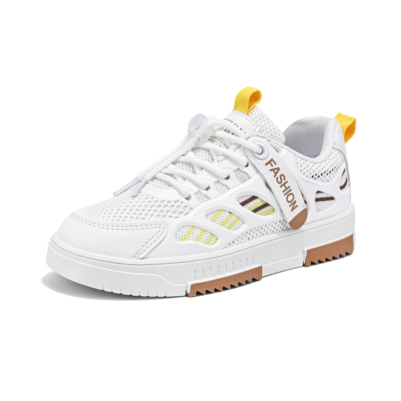 Нескользящие, износостойкие, дышащие детские кроссовки для скейтбординга FIRS Kids, белый/оранжевый
Нескользящие, износостойкие, дышащие детские кроссовки для скейтбординга FIRS Kids, белый/оранжевый