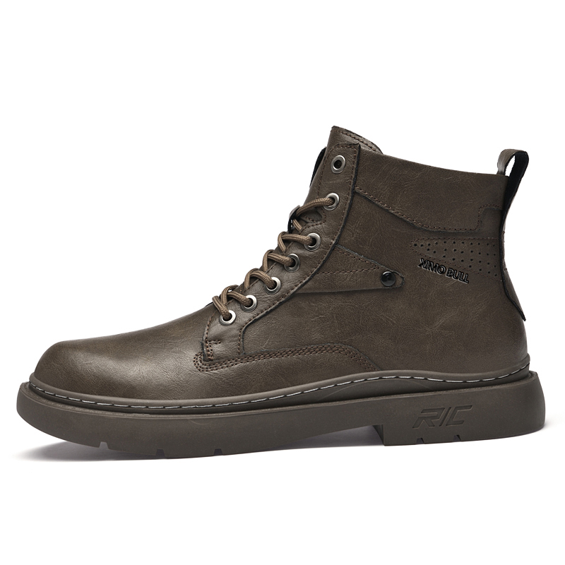 Короткий ботинок Martin мужской XIMO BULL, хаки
Короткий ботинок Martin мужской XIMO BULL, хаки