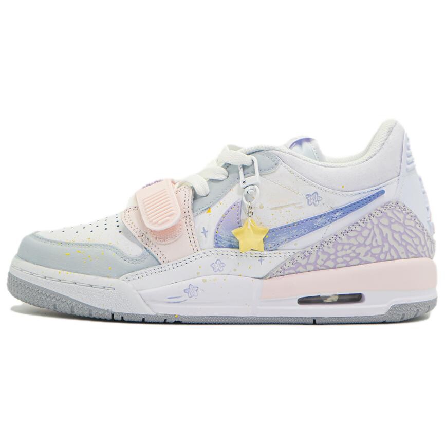 Кроссовки Air Jordan 1 Vintage Basketball Shoes Women's Low-top Pink/Purple, розовый
Кроссовки Air Jordan 1 Vintage Basketball Shoes Women's Low-top Pink/Purple, розовый