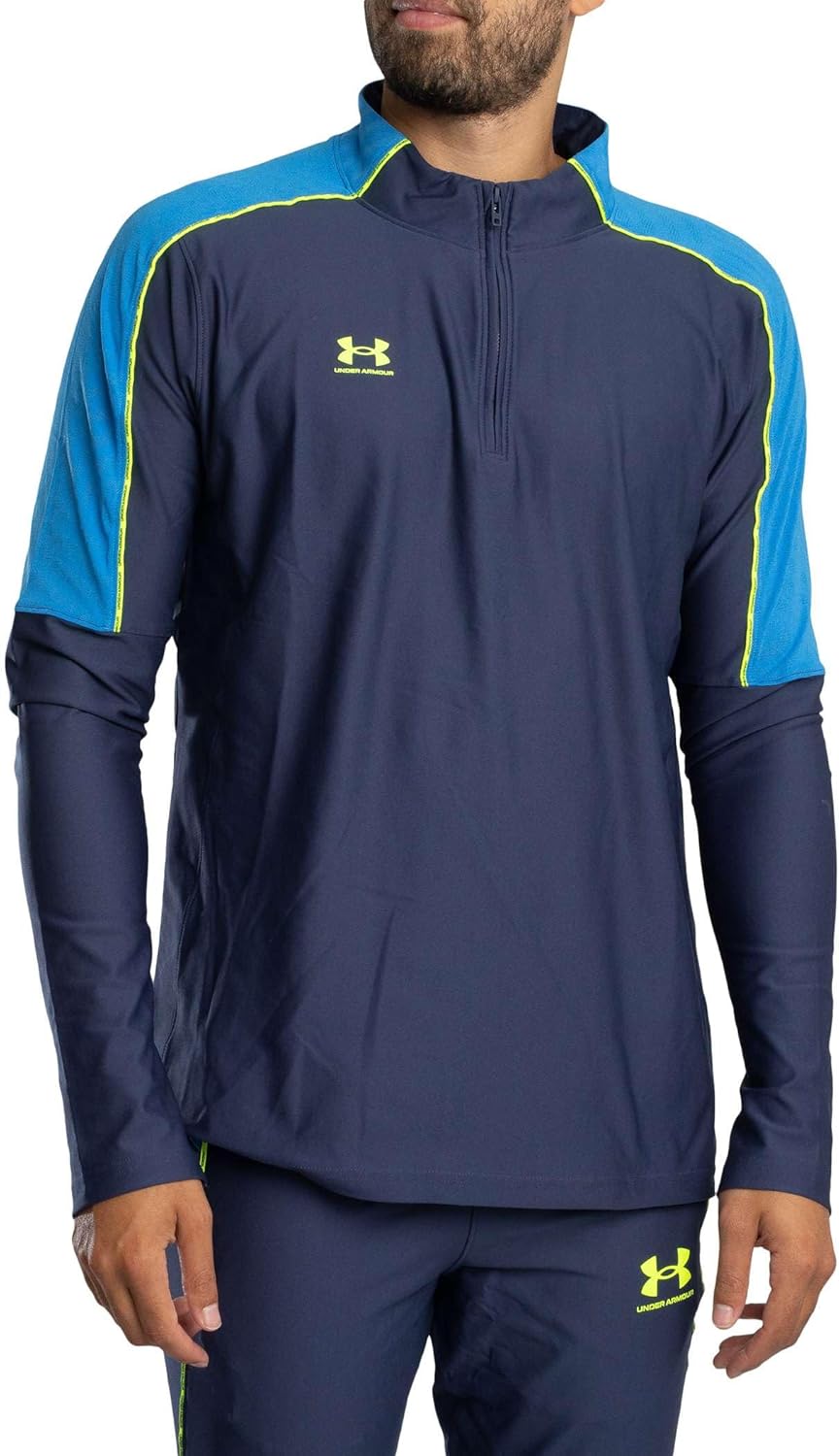 Куртка Under Armour Challenger Pro Track для мужчин, синяя/темно-синяя, Blue/Navy
Куртка Under Armour Challenger Pro Track для мужчин, синяя/темно-синяя, Blue/Navy