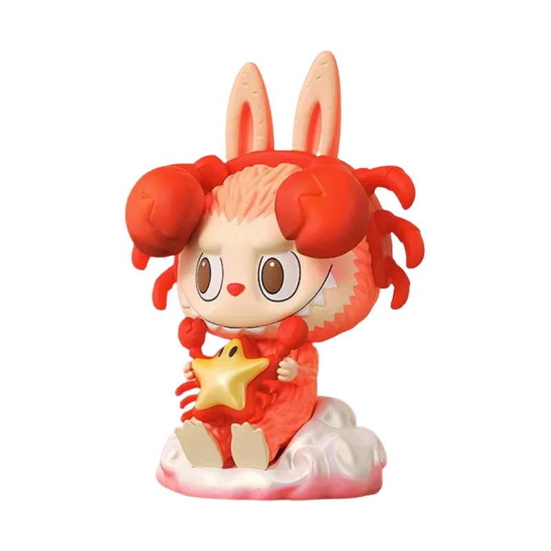 Фигурка Pop Mart Labubu The Monsters Constellation Collection Blind Box, 10 см, Cancer
Фигурка Pop Mart Labubu The Monsters Constellation Collection Blind Box, 10 см, Cancer