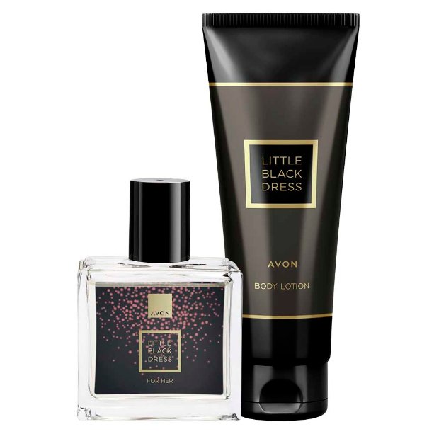 НАБОР ИЗ 2 СРЕДСТВ AVON LITTLE BLACK DRESS КОСМЕТИЧЕСКАЯ ВОДА 30 МЛ + БАЛЬЗАМ 125 МЛ
НАБОР ИЗ 2 СРЕДСТВ AVON LITTLE BLACK DRESS КОСМЕТИЧЕСКАЯ ВОДА 30 МЛ + БАЛЬЗАМ 125 МЛ