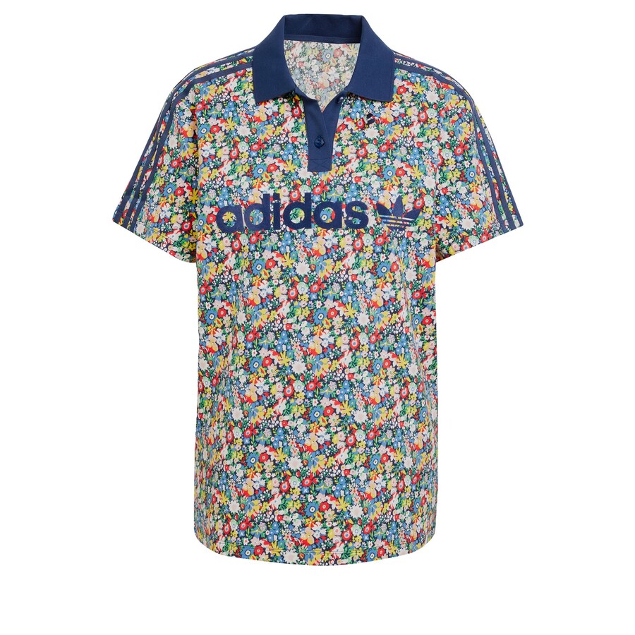 Рубашка ADIDAS ORIGINALS Liberty London, разноцветный
Рубашка ADIDAS ORIGINALS Liberty London, разноцветный