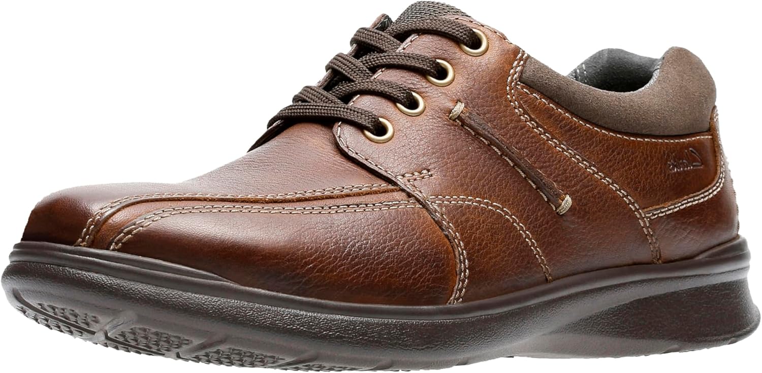 Мужские туфли Clarks Cotrell Walk Oxford
Мужские туфли Clarks Cotrell Walk Oxford