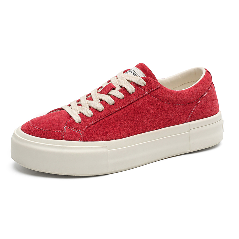 Низкие мужские кроссовки MADALLO, Red
Низкие мужские кроссовки MADALLO, Red