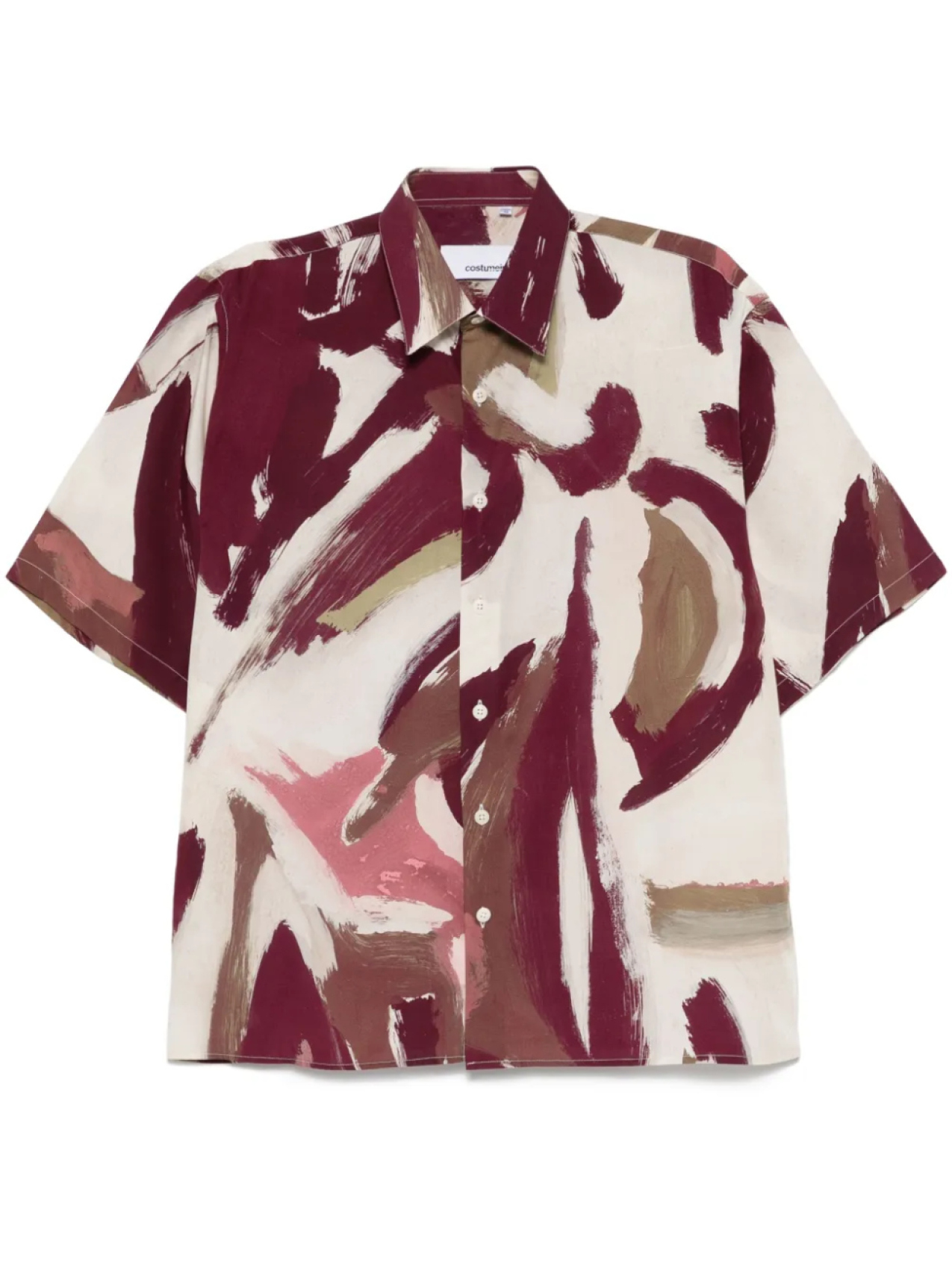 Рубашка в костюме Эрика Costumein, фиолетовый
Рубашка в костюме Эрика Costumein, фиолетовый