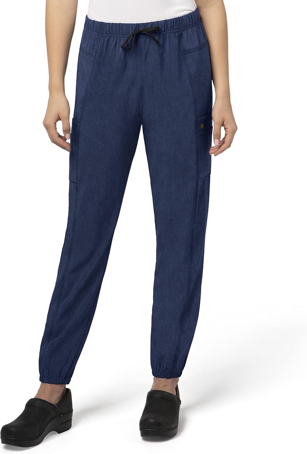 Женские спортивные брюки Carhartt Scrubs C52610 Force Modern Fit, Navy Heather
Женские спортивные брюки Carhartt Scrubs C52610 Force Modern Fit, Navy Heather