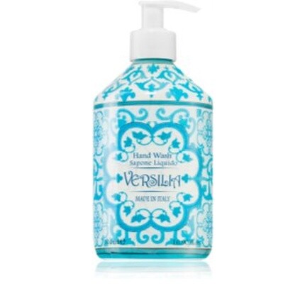 Жидкое мыло для рук Versilia 500 мл Rudy Le Maioliche
Жидкое мыло для рук Versilia 500 мл Rudy Le Maioliche