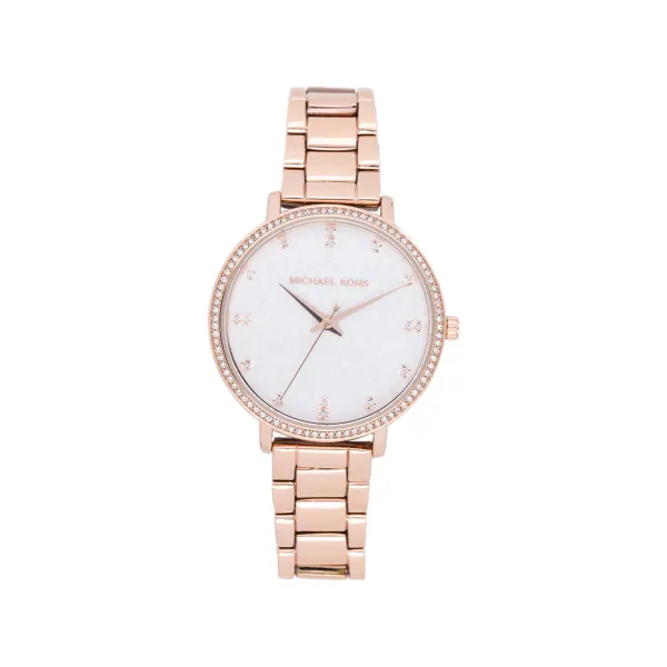 Пайпер часы Michael Kors, розовый
Пайпер часы Michael Kors, розовый