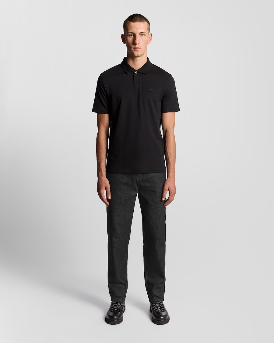 Рубашка Lyle & Scott, черный
Рубашка Lyle & Scott, черный