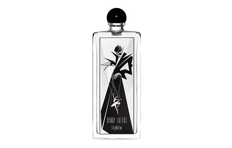 Духи marine eau de parfum 50ml Serge Lutens
Духи marine eau de parfum 50ml Serge Lutens