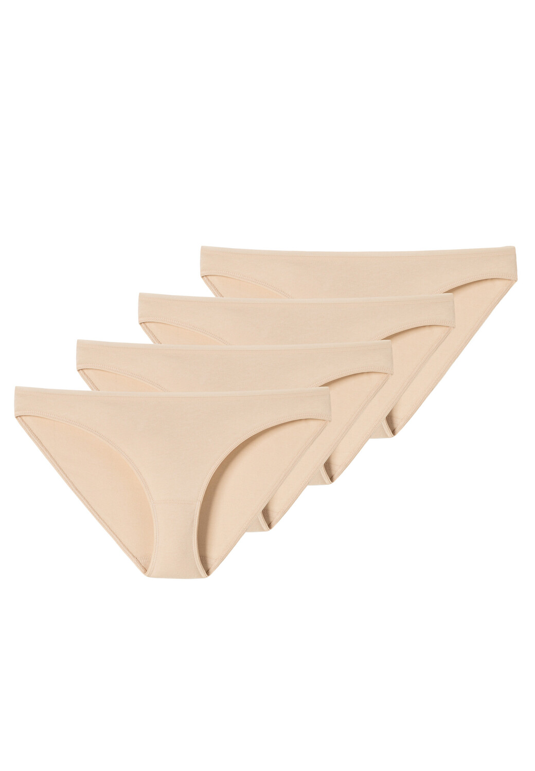 Трусы Schiesser Mini 95/5 Organic Cotton, песочный 
Трусы Schiesser Mini 95/5 Organic Cotton, песочный