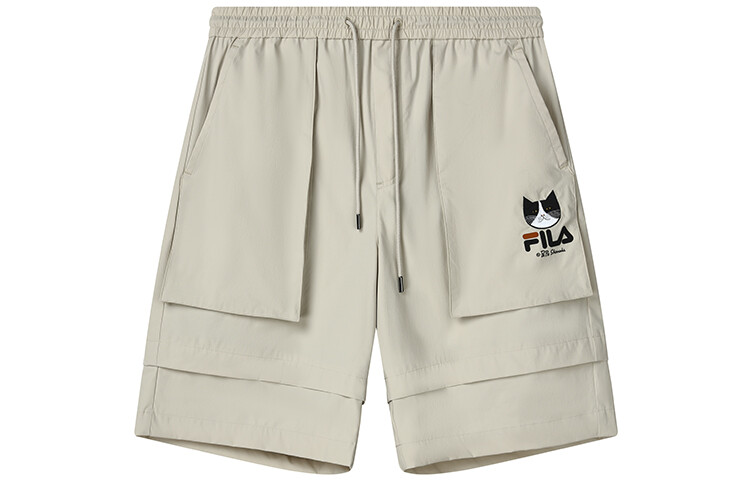 Повседневные шорты мужские легкие светло-коричневые хаки Fila, хаки
Повседневные шорты мужские легкие светло-коричневые хаки Fila, хаки